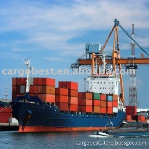 shipping agent to Costa Rica